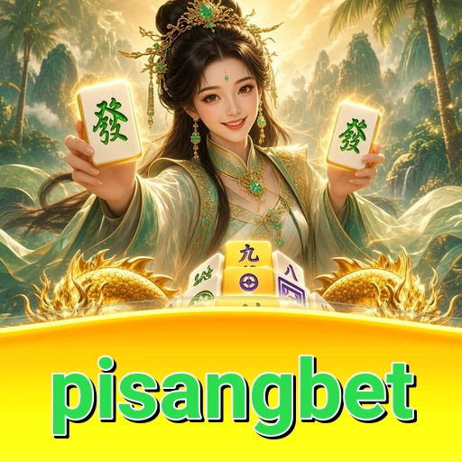 Layar pertama pisangbet setelah pasang di HP Android